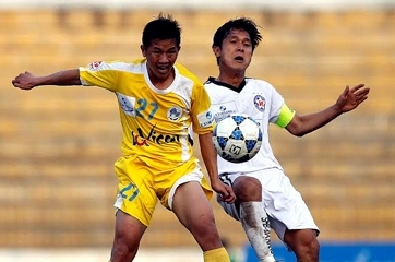 Văn Học tỏa sáng phút cuối, Hải Phòng giành trọn 3 điểm