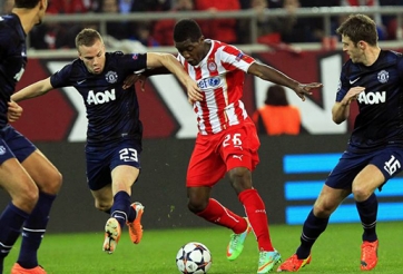 Joel Campbell: Lập siêu phẩm vào lưới Man Utd và trở về Arsenal?