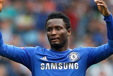 Obi Mikel có thể sang Inter trong mùa hè