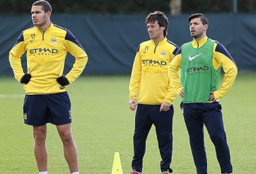 Man City nhận tin vui trước trận chung kết Cúp Liên đoàn Anh