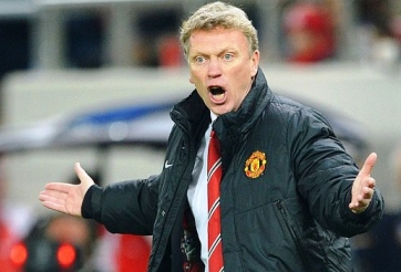 David Moyes đã phá kỉ lục nào của MU?