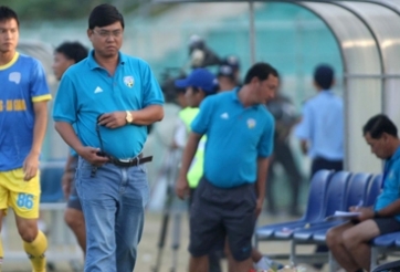 HV.An Giang được treo thưởng “khủng” trước trận gặp SLNA