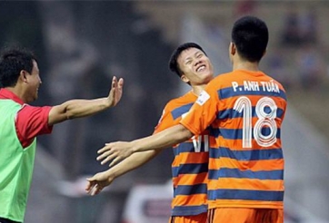 Điểm tin thể thao tối 26/2: Hulk đánh tiếng muốn gia nhập Dortmund, Ninh Bình đại thắng trên đất Hong Kong