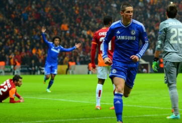 Torres ghi bàn, Chelsea hòa đáng tiếc trước Galatasaray