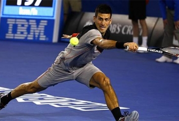 Video tennis: Novak Djokovic vs Denis Istomin (Vòng 1 Dubai Tennis Championships)