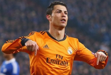 Ronaldo tiết lộ bí quyết chơi thăng hoa trước Schalke