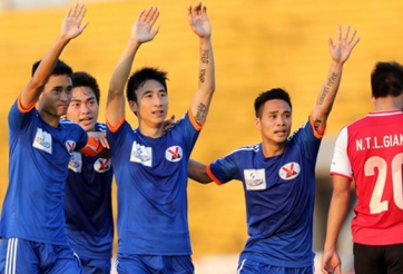 Đồng Nai 1-3 Than Quảng Ninh: 'Ngựa ô lại cất vó'