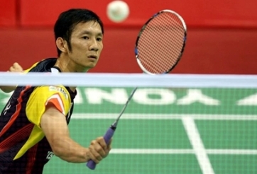 Tiến Minh giữ vững vị trí thứ 8 trên BXH thế giới