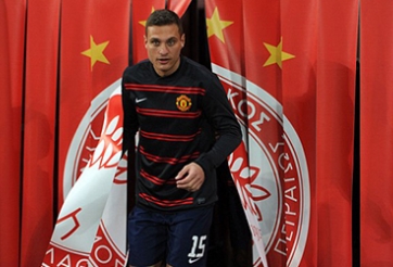 Vidic gia nhập Inter Milan: 20 triệu bảng cho 1 ông già