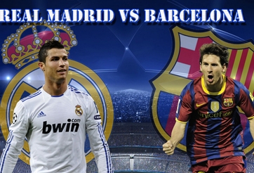 La Liga chỉ là cuộc đua của Barca và Real