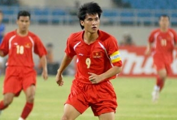 Công Vinh được bầu làm đội trưởng ĐTVN trước trận gặp Hồng Kông