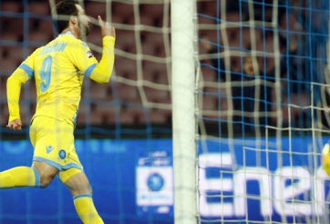 Video bàn thắng: Napoli 3-1 Swansea (Vòng 1/16 Europa League)