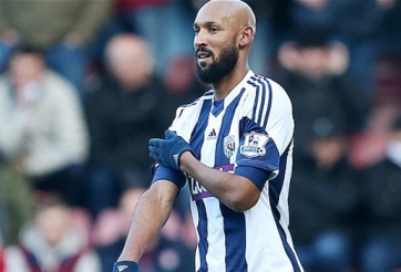 Anelka bị treo giò 5 trận vì ăn mừng bàn thắng