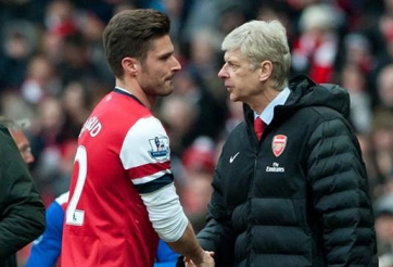 Lộ lý do Arsenal không mua tiền đạo trong tháng Giêng