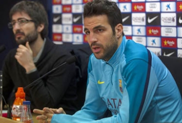 Cesc Fabregas 'cầu viện' Atletico thắng Real Madrid