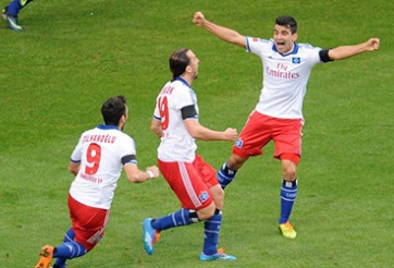 Derby miền Bắc Đức: Cơ hội của Hamburg