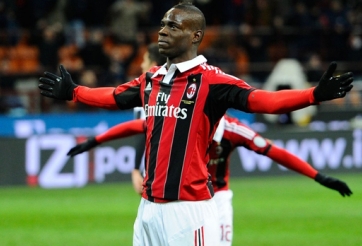 Sau Arsenal đến lượt Tottenham muốn có Balotelli