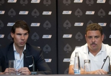 Ronaldo 'béo' sở hữu hình ảnh của Nadal