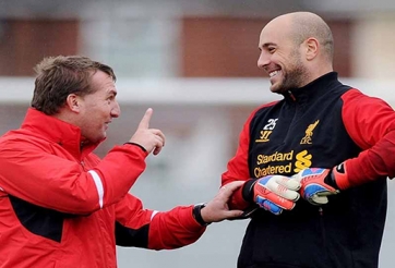 Reina sẽ không trở lại Liverpool