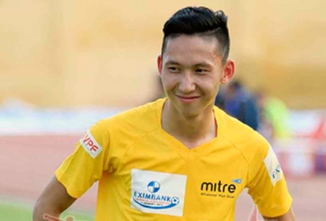 Tú 'ngựa' của Thanh Hóa sút penalty 'dị' như Balotelli