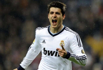 15 triệu bảng là cái giá để Arsenal có Alvaro Morata