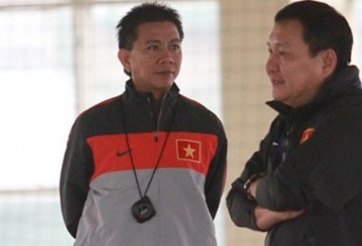 HLV Hoàng Anh Tuấn ngỏ ý muốn thay Hoàng Văn Phúc dẫn dắt ĐTVN