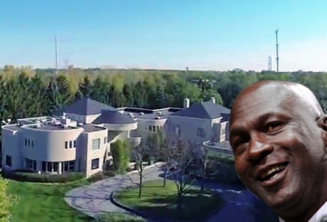 Michael Jordan cho Pele, David Beckham 'hít khói' ở khoản kiếm tiền