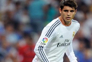 Inter tranh giành sao trẻ Real với Arsenal