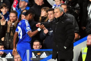 Mourinho và tiền đạo của Chelsea vẫn 'cạch mặt' nhau