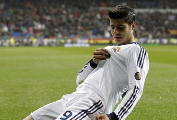 Trả 18 triệu euro, Arsenal coi như đã có Alvaro Morata