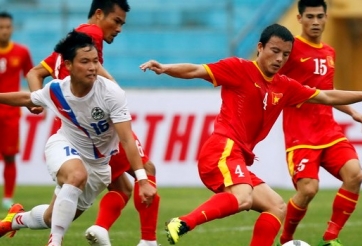 Thi đấu bế tắc, ĐTVN cầm hòa 0-0 SV Hàn Quốc