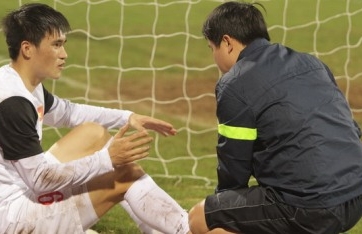 Công Vinh có thể góp mặt trong trận tiếp đón Hồng Kông