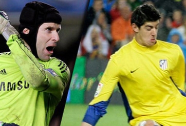 Vì Thibaut Courtois, Mourinho sẽ bán Petr Cech?
