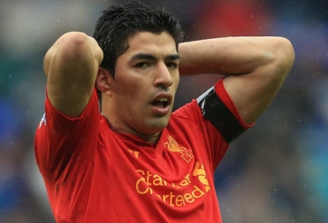 Arsenal mua hụt Suarez không phải vì tiền