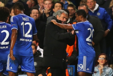 Mourinho tiết lộ cách dùng Samuel Eto'o