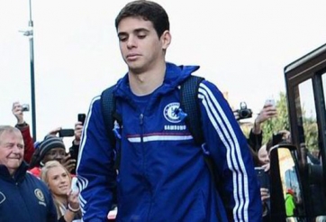 Bỏ đội bóng, Oscar đi bộ về nhà