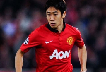 Kagawa được ủng hộ: Tỏa sáng thôi Shinji!