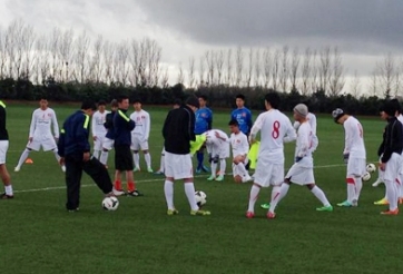 U19 VN sẽ được tới sân Wembley dự khán trận Anh – Đan Mạch