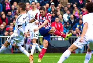 Nhìn lại Derby Madrid: Thấy một Atletico đậm chất Premier League