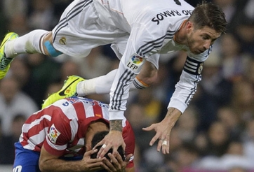 Sergio Ramos bất ngờ ‘yêu’ Diego Costa