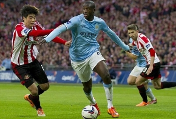 Yaya Toure xuất sắc nhất thế giới nếu không phải người gốc Phi