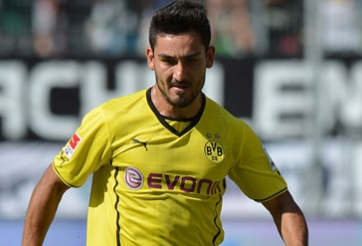 Bayern và MU quyết chiến vì Ilkay Gundogan