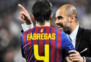 Bayern Munich tính đổi Kroos lấy Fabregas