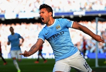 Nghe giọng hát cực chất của Sergio Aguero