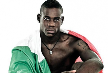 Del Bosque khen ngợi Balotelli