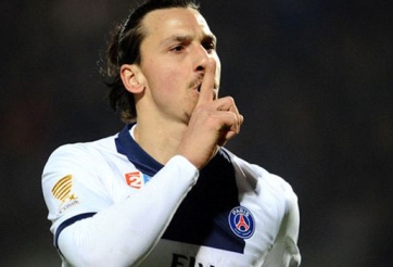 Ibrahimovic: Không gì có thể ngăn cản được PSG