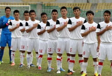 Lịch thi đấu giao hữu ĐT U19 Việt Nam tại châu Âu