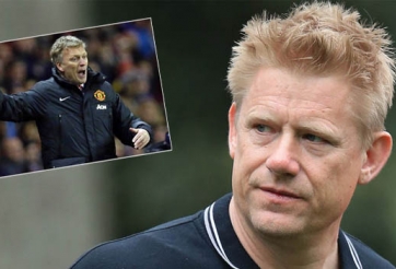 Schmeichel khuyên Moyes trảm hàng loạt những 'phế nhân' ở MU