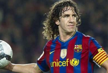 Làng bóng đá nói gì về lời chia tay của Puyol?