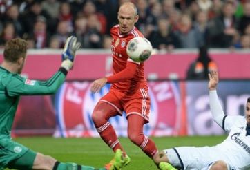Arjen Robben bỏ lỡ trận giao hữu Pháp – Hà Lan